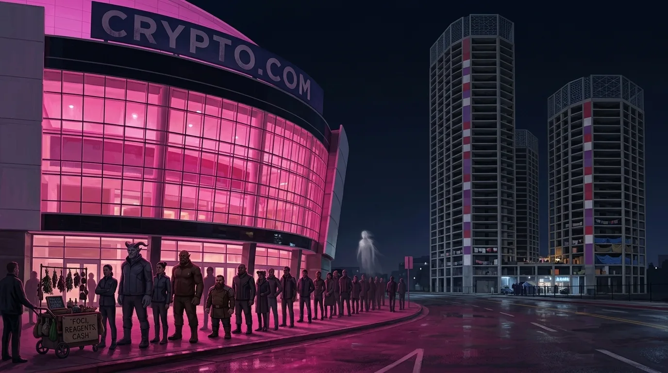 Crypto.com Arena