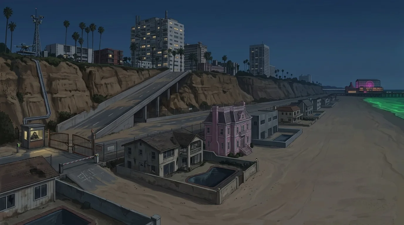 Santa Monica