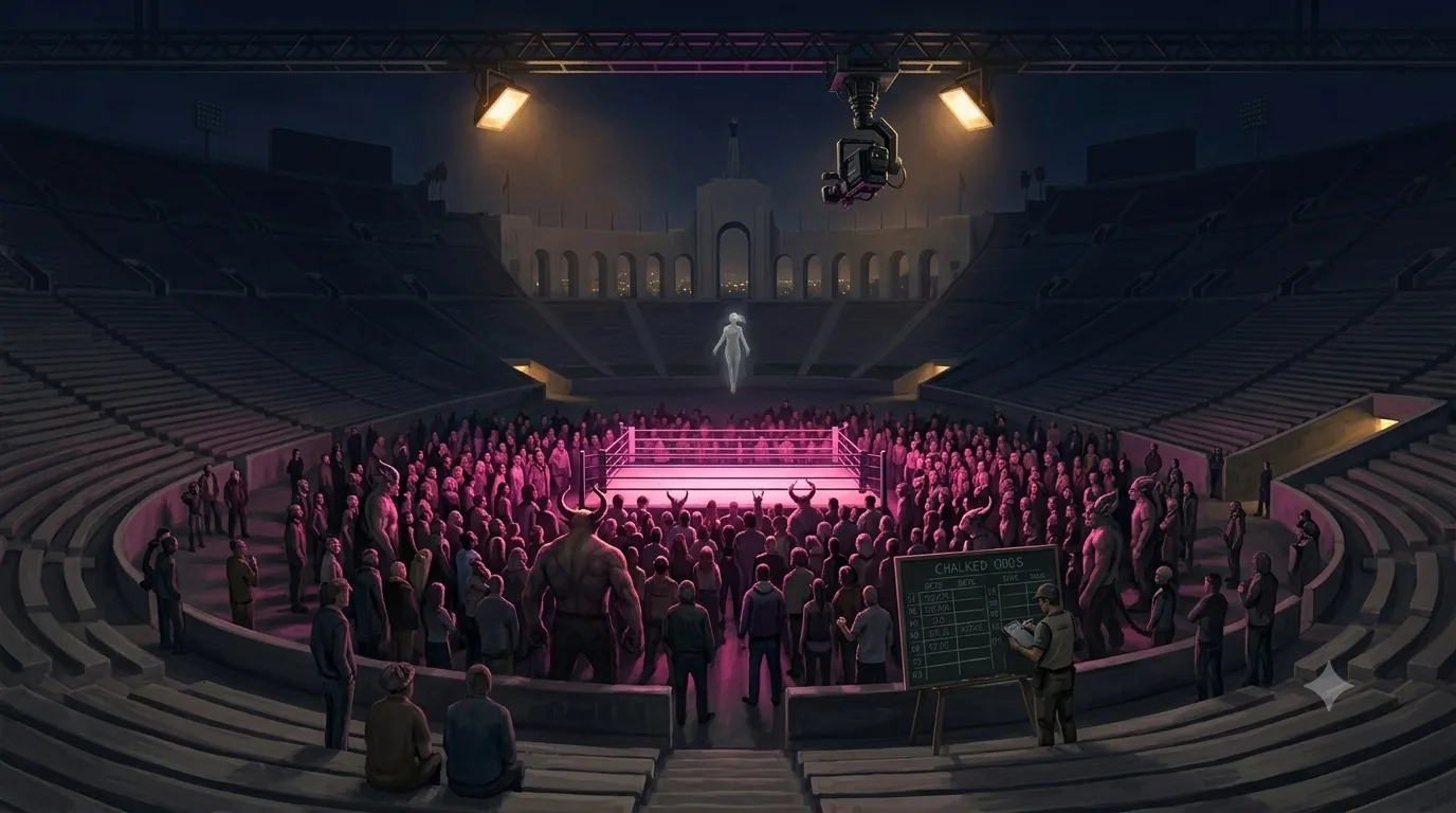 The Coliseum