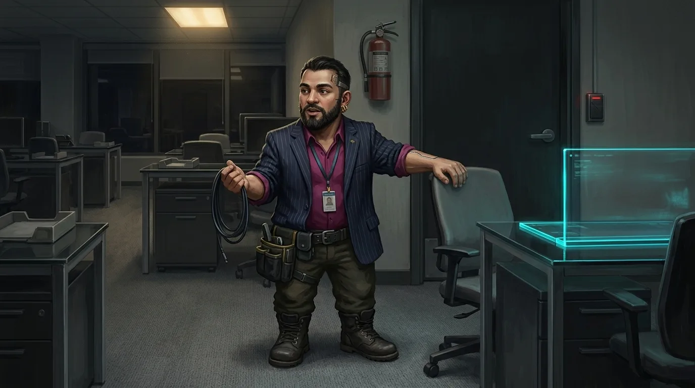 Dave from IT