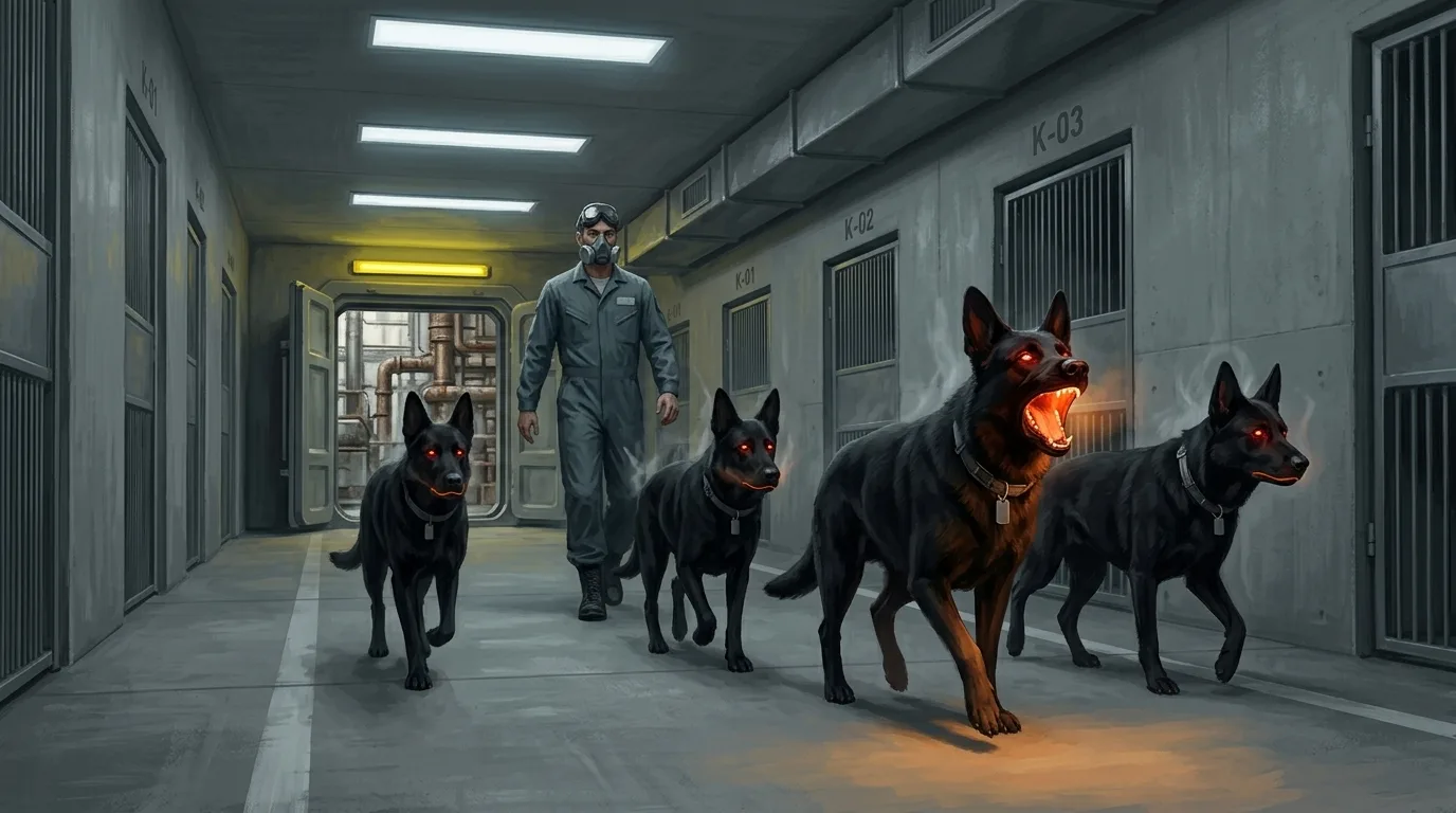 Hellhounds
