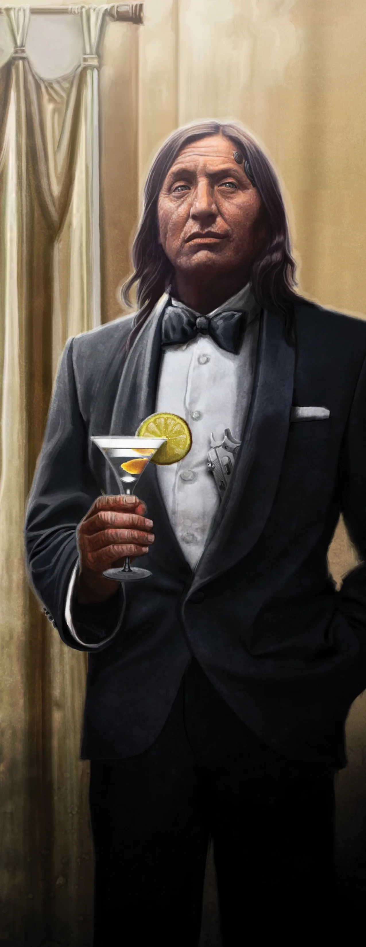 Mr. Johnson (Second Unit)