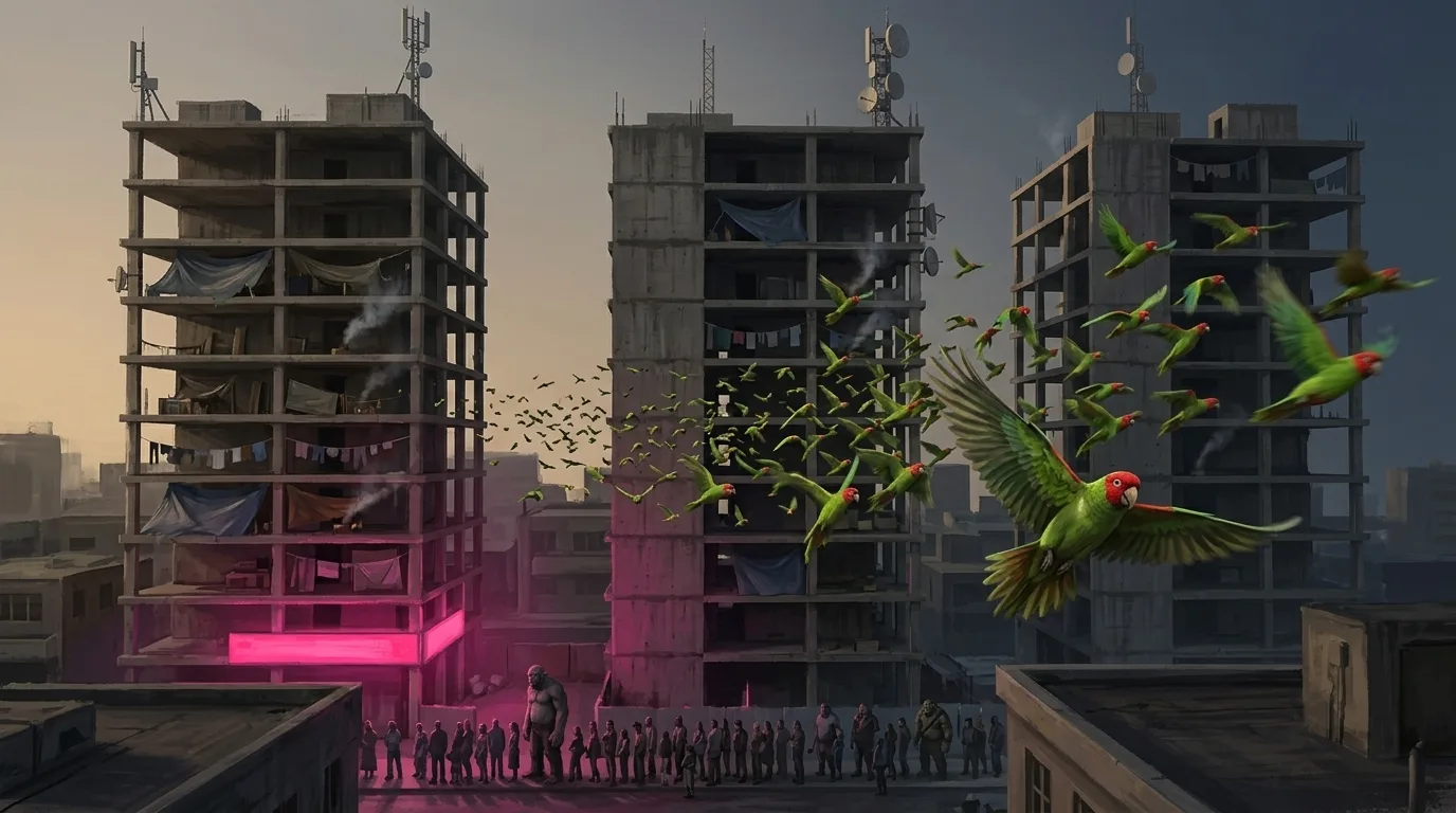 Parrots